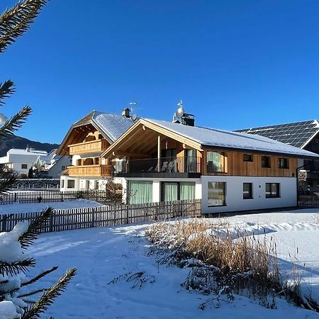 App - Chalet Unterhoelzlhof Olang Экстерьер фото