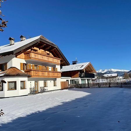 App - Chalet Unterhoelzlhof Olang Экстерьер фото