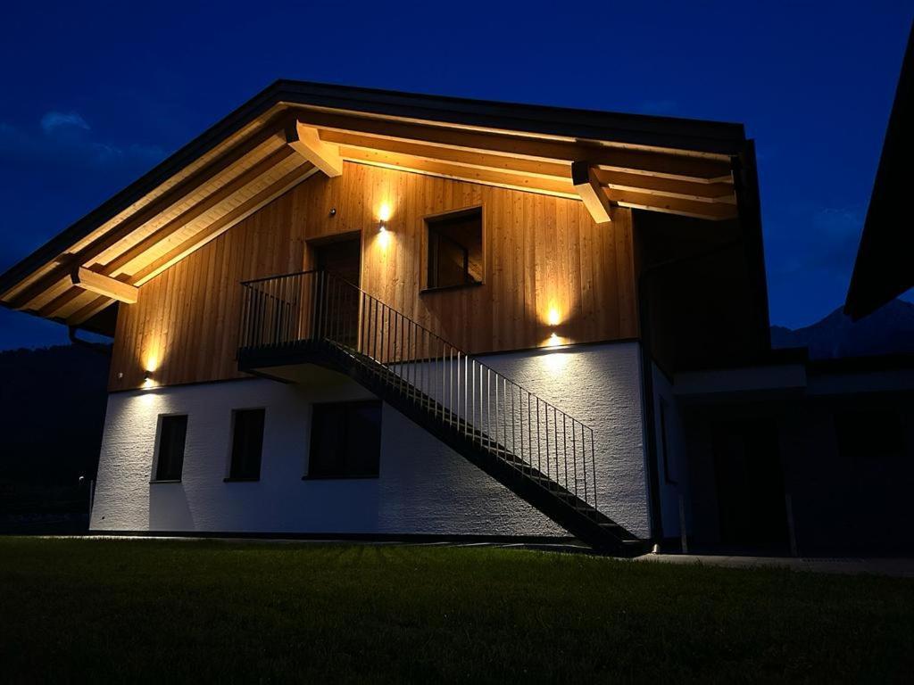App - Chalet Unterhoelzlhof Olang Экстерьер фото