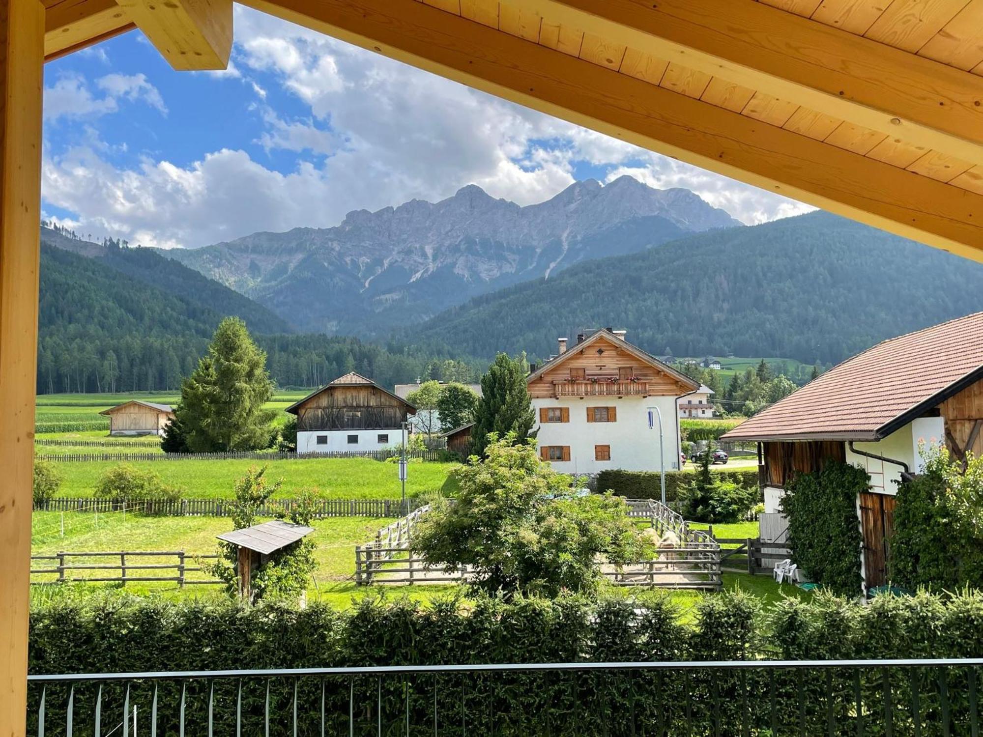 App - Chalet Unterhoelzlhof Olang Экстерьер фото