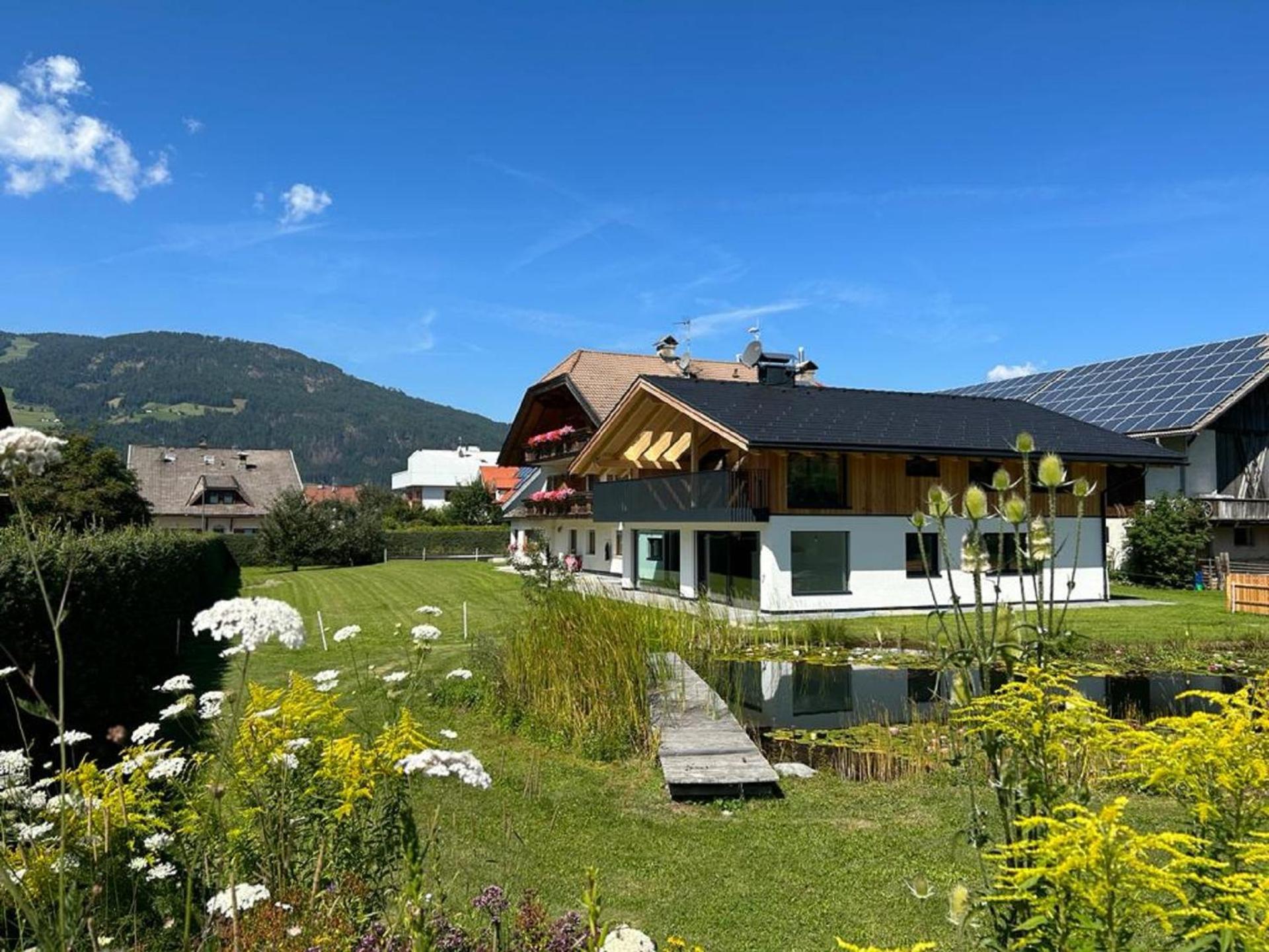 App - Chalet Unterhoelzlhof Olang Экстерьер фото