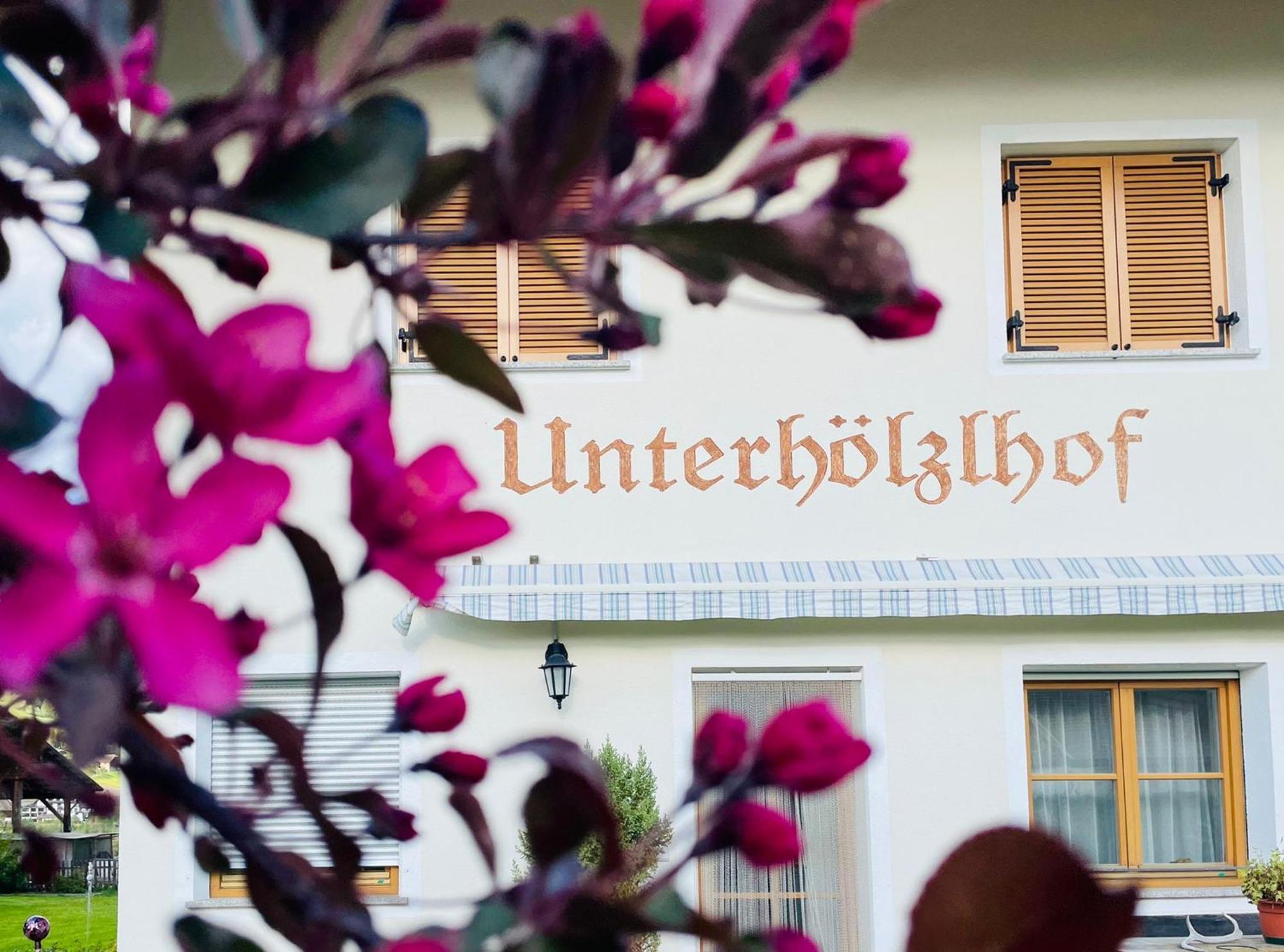 App - Chalet Unterhoelzlhof Olang Экстерьер фото