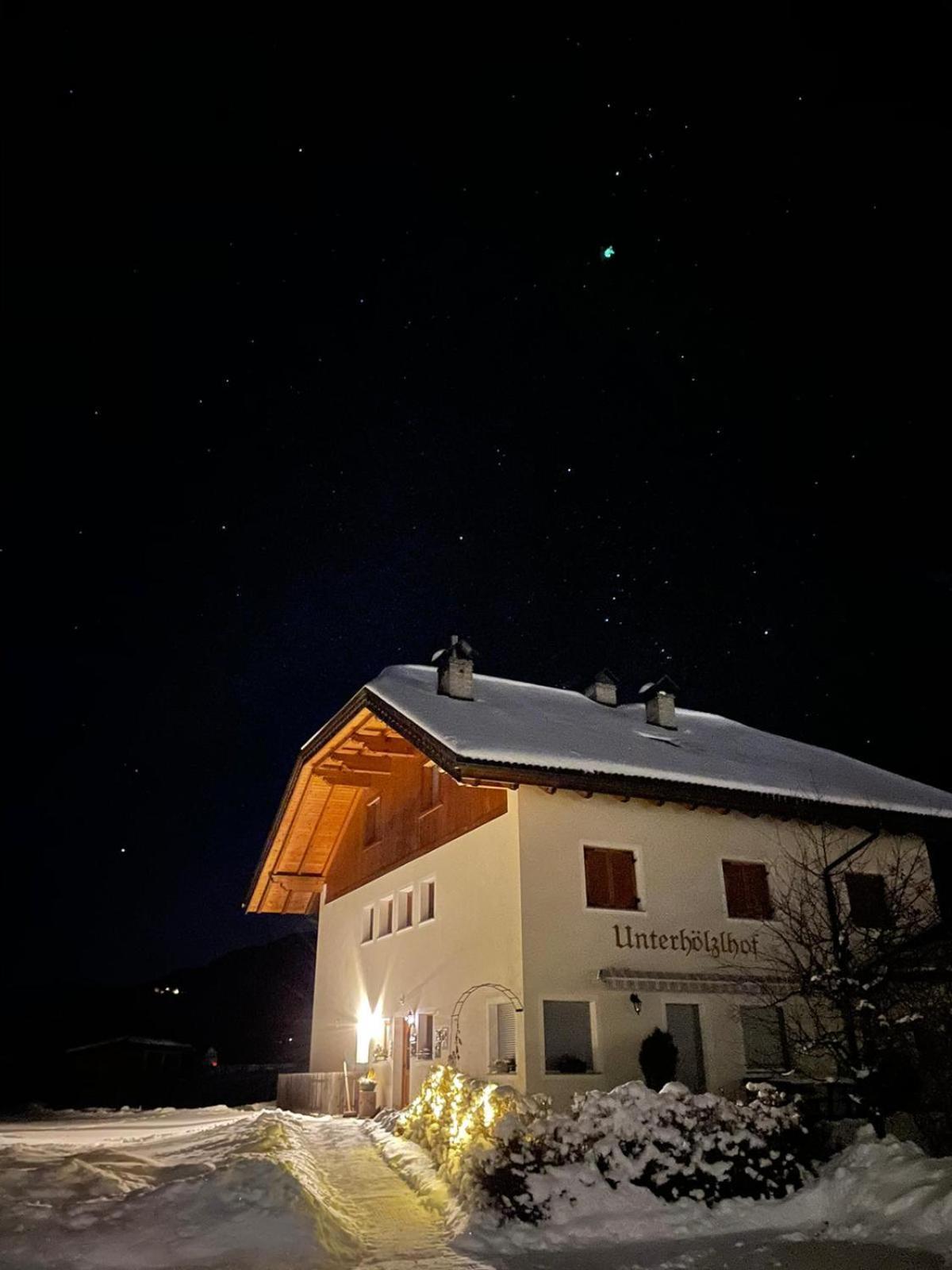 App - Chalet Unterhoelzlhof Olang Экстерьер фото