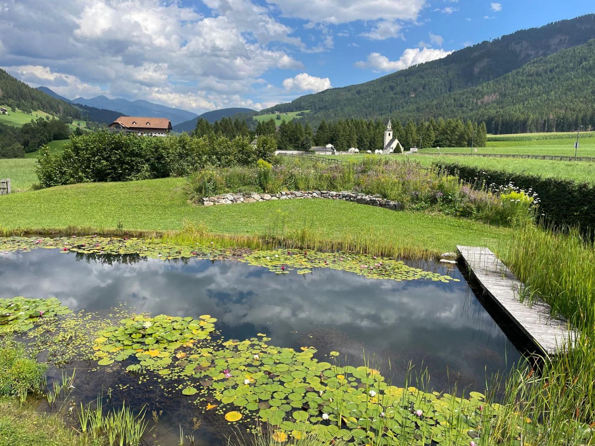 App - Chalet Unterhoelzlhof Olang Экстерьер фото