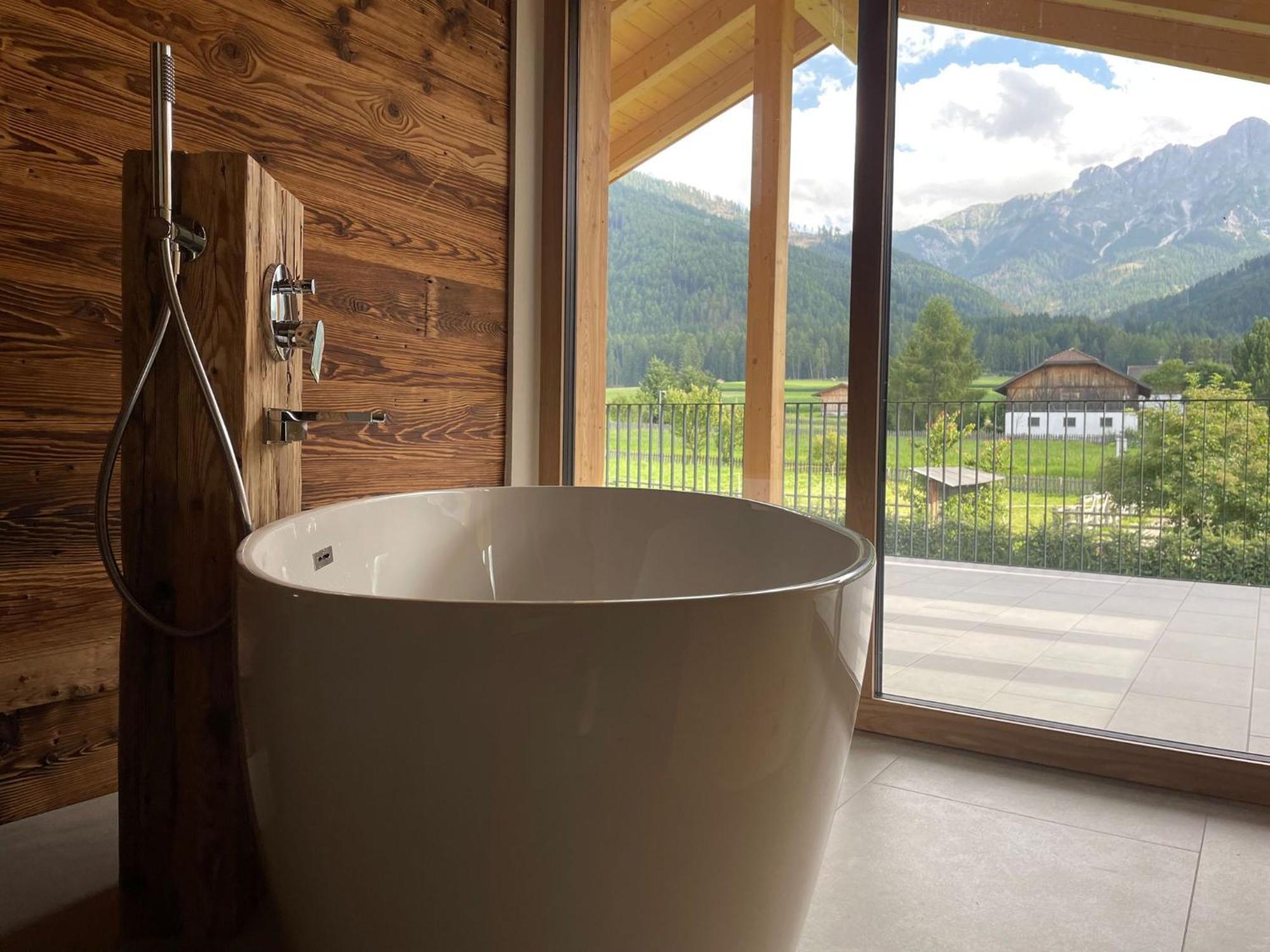 App - Chalet Unterhoelzlhof Olang Экстерьер фото