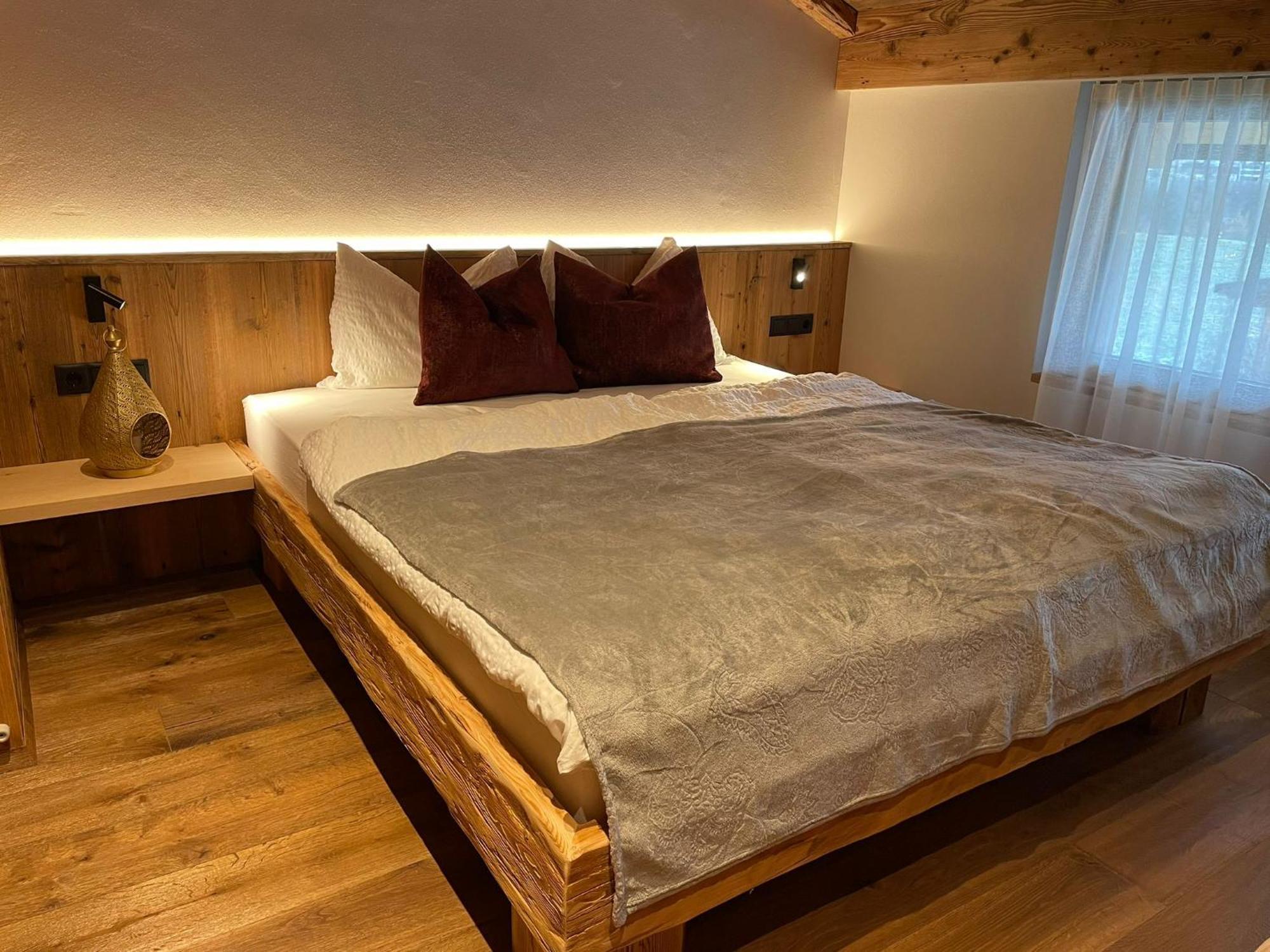 App - Chalet Unterhoelzlhof Olang Экстерьер фото