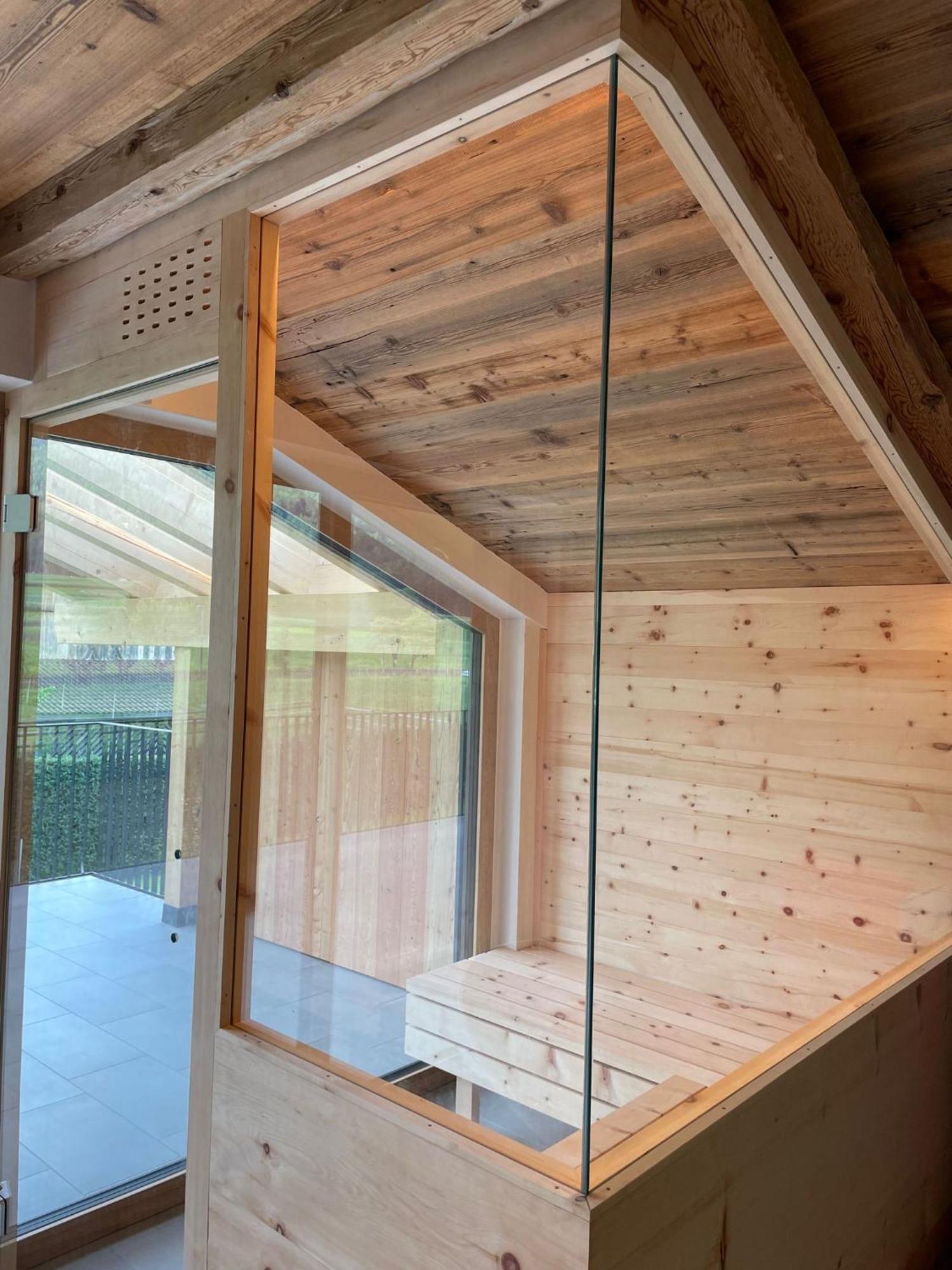 App - Chalet Unterhoelzlhof Olang Экстерьер фото