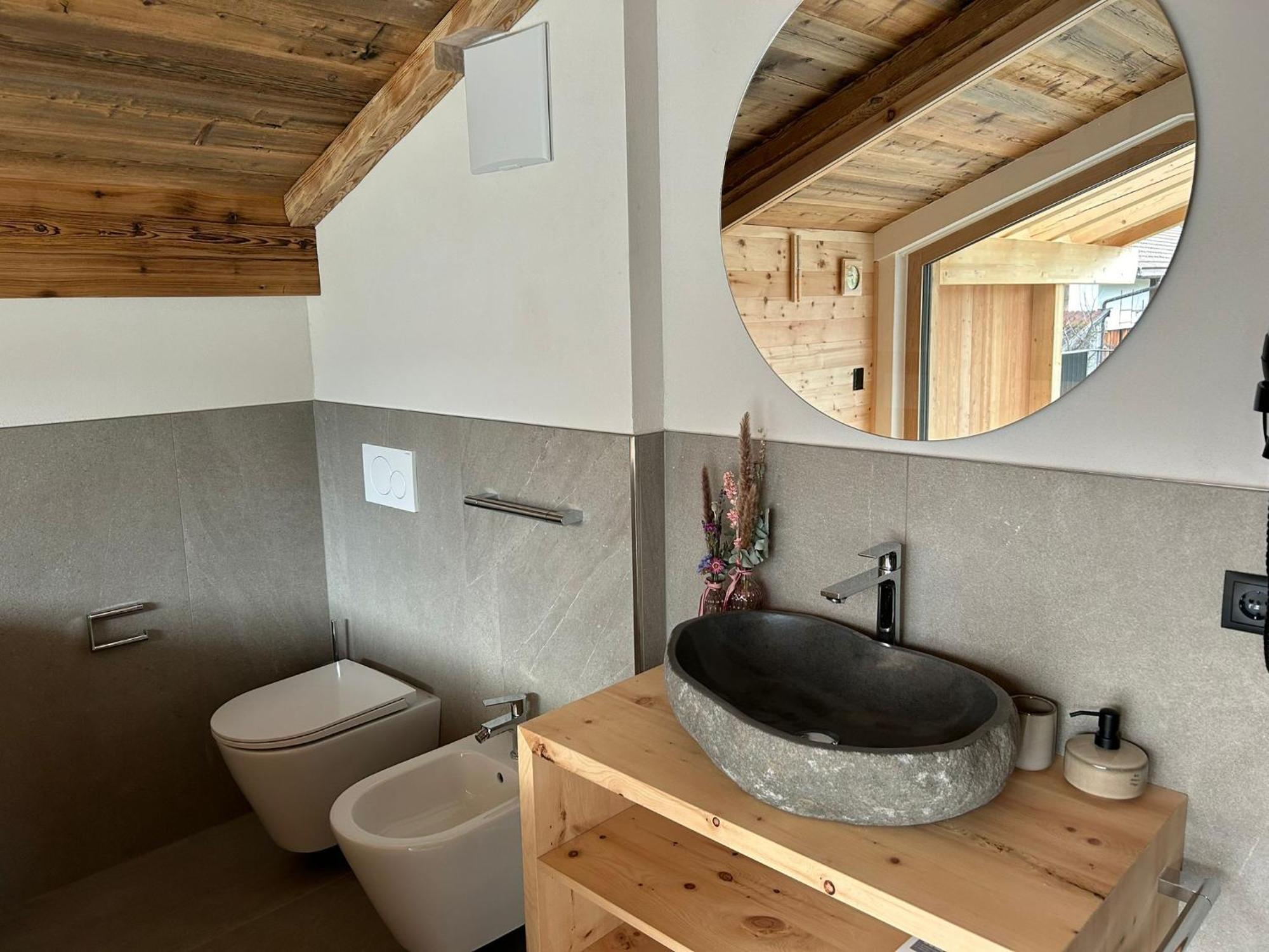 App - Chalet Unterhoelzlhof Olang Экстерьер фото