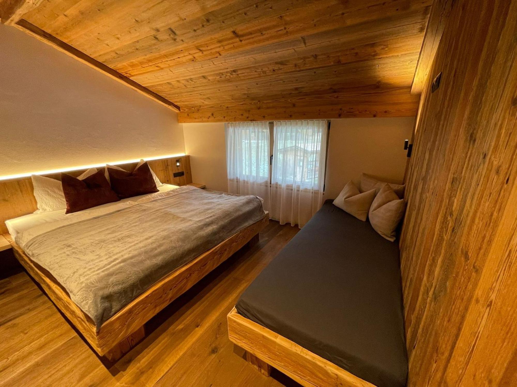 App - Chalet Unterhoelzlhof Olang Экстерьер фото