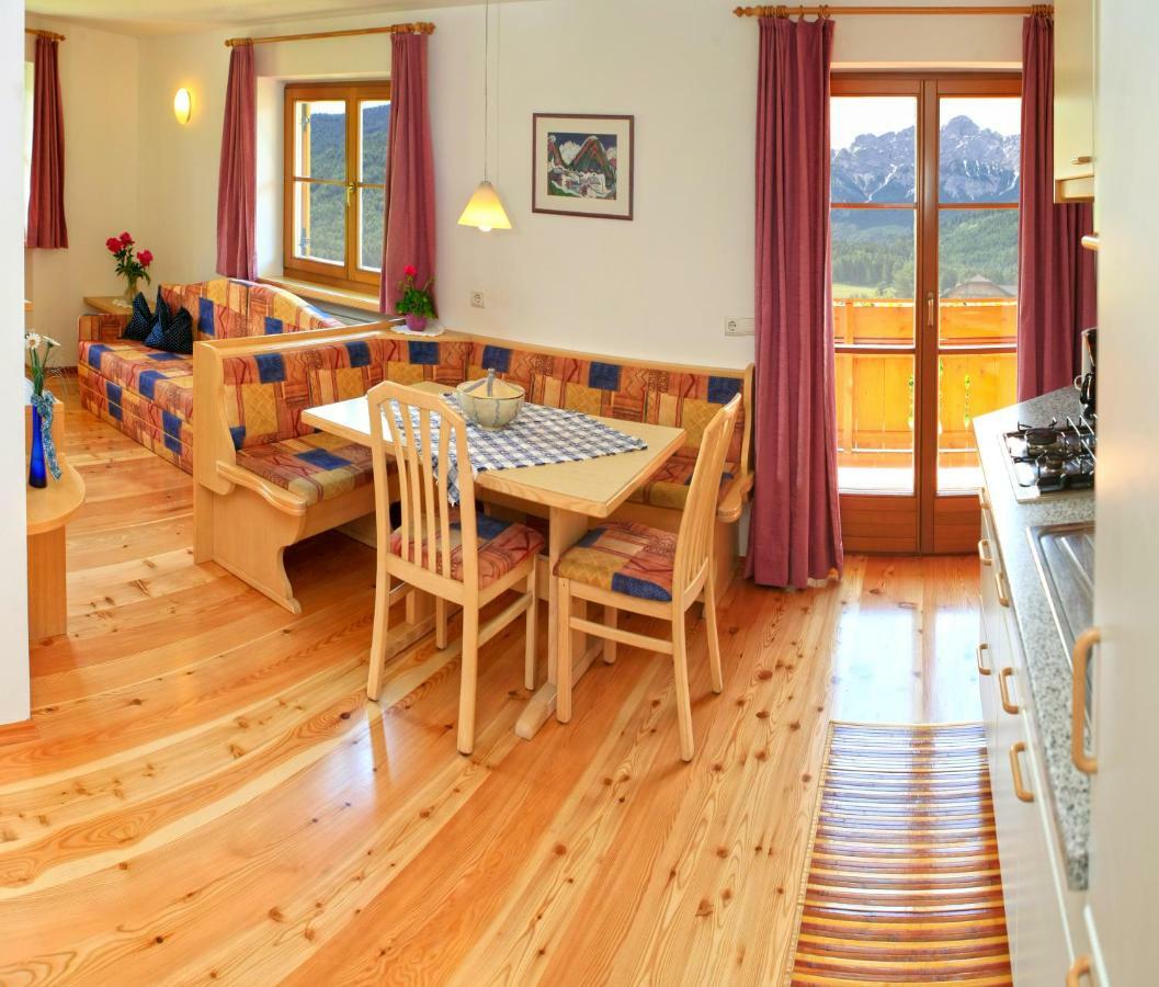 App - Chalet Unterhoelzlhof Olang Экстерьер фото