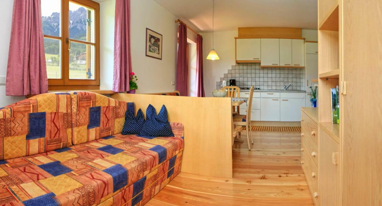 App - Chalet Unterhoelzlhof Olang Экстерьер фото