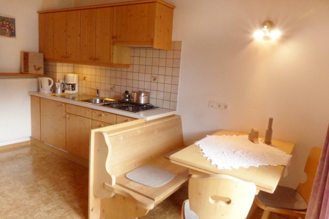 App - Chalet Unterhoelzlhof Olang Экстерьер фото
