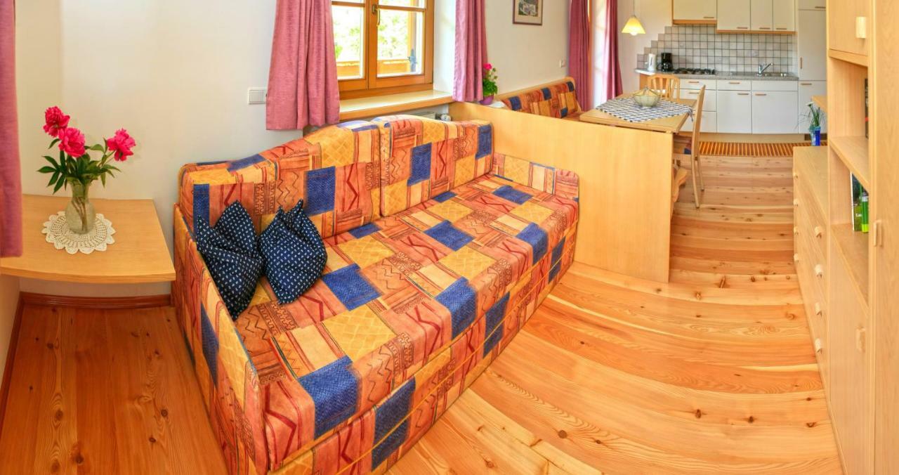 App - Chalet Unterhoelzlhof Olang Экстерьер фото