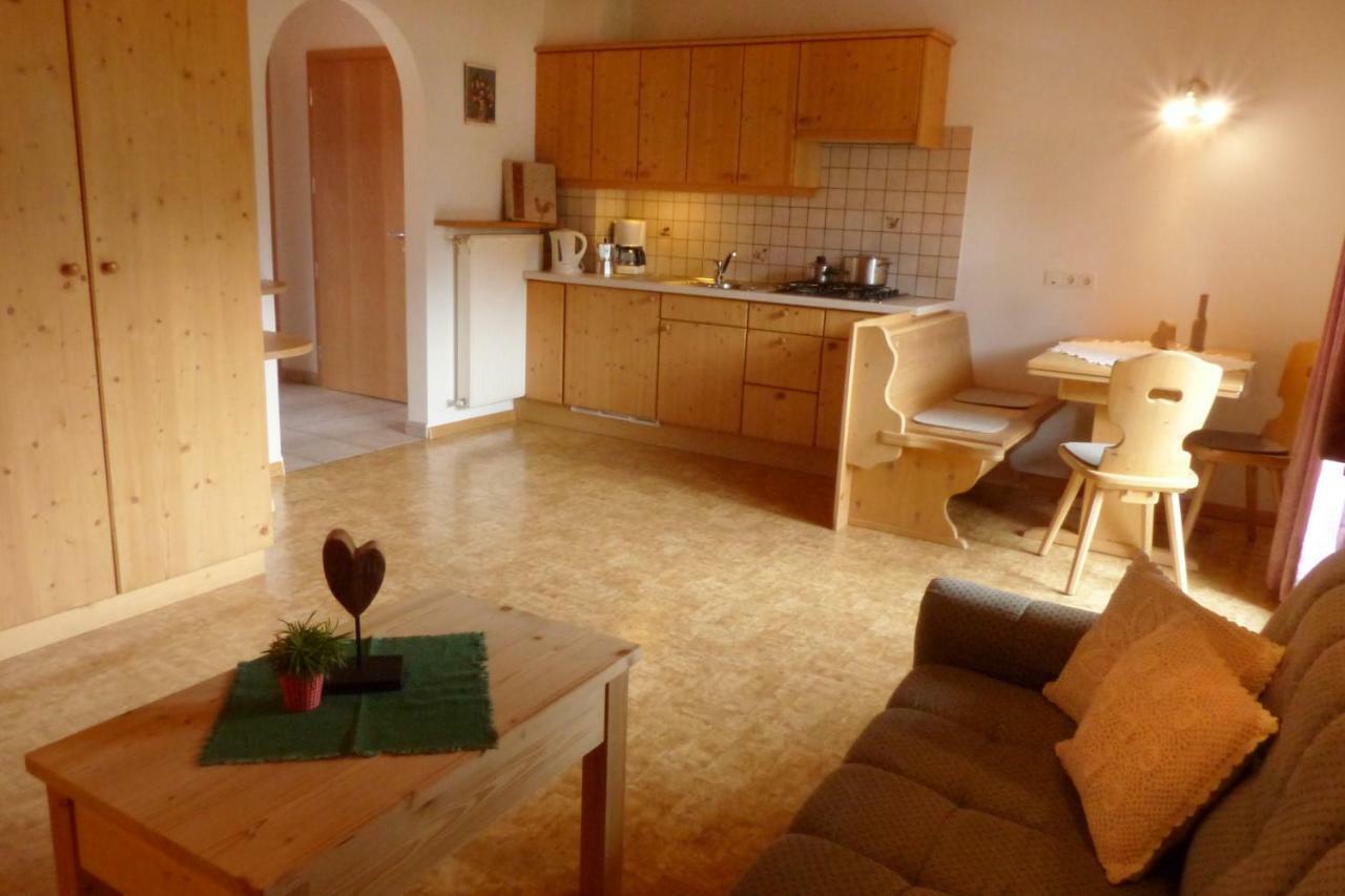App - Chalet Unterhoelzlhof Olang Экстерьер фото