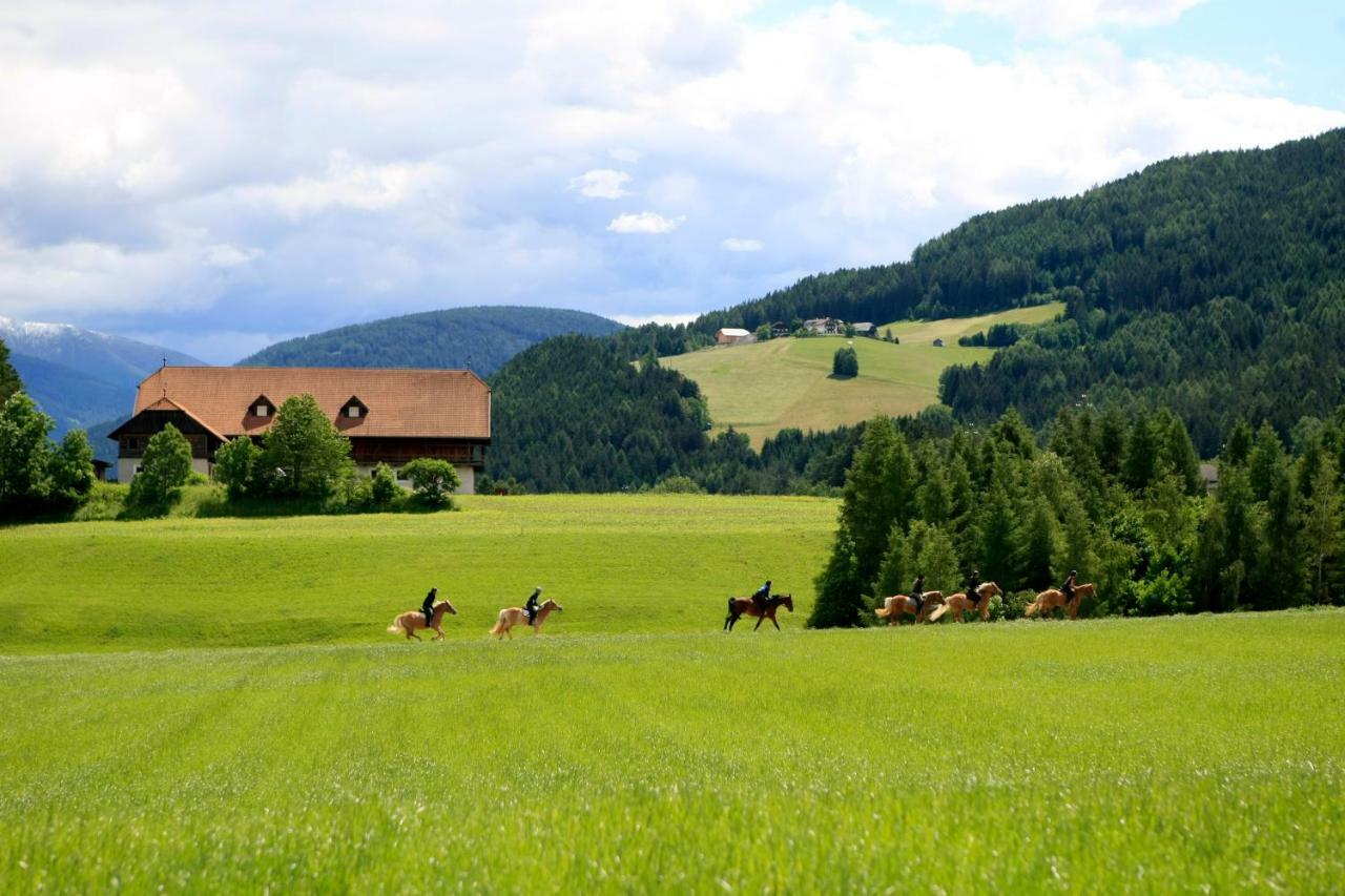 App - Chalet Unterhoelzlhof Olang Экстерьер фото