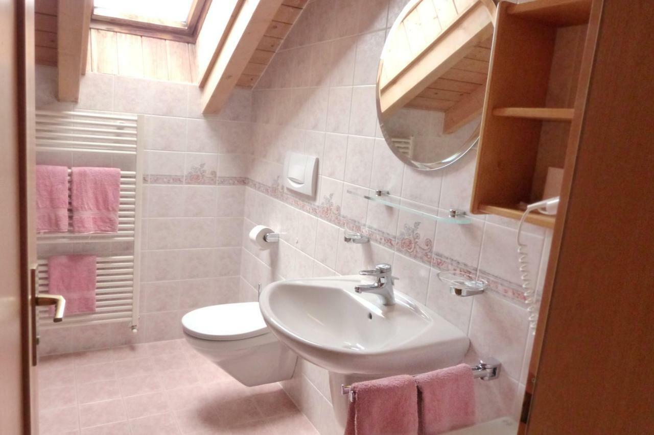 App - Chalet Unterhoelzlhof Olang Экстерьер фото