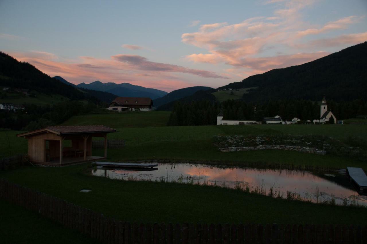 App - Chalet Unterhoelzlhof Olang Экстерьер фото